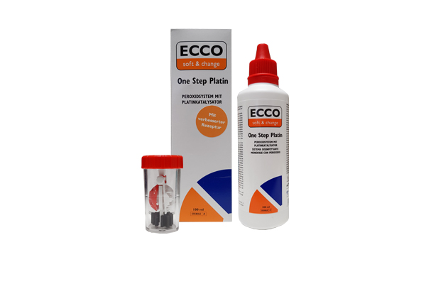 Ecco soft & change One Step Platin 100ml Ecco soft & change One Step Platin 100ml